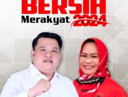 Resmi Terimah B1 KWK Dari PDI-P Untuk Yudhi -Nirna Pilwali Kota Kendari