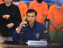 Bareskrim Polri Sita Aset Milyaran Terkait Judol