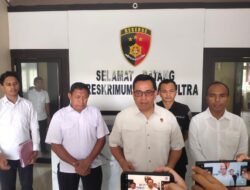 Melapor Karena Diperas, Ternyata Rekening Seorang Wanita di Kendari Tampung Uang Hasil Narkoba