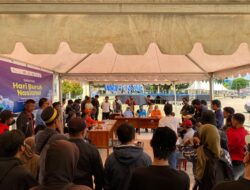 Polda Sultra dan Jajaran Mengawal Kegiatan Mayday dan Aktifitas Masyarakat Lainnya Yang Nyaman dan Kondusif