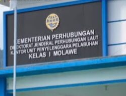 Bantah Tudingan Aman, Syahbandar Molewe, Sorindra : Kami Berkerja Susuai SOP